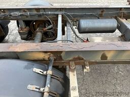 FLIEGL 2 Achs Tandem 7,15/7,45 BDF Lafette SAF Achsen