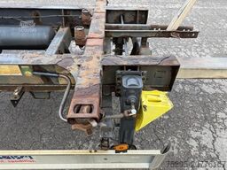 FLIEGL 2 Achs Tandem 7,15/7,45 BDF Lafette SAF Achsen