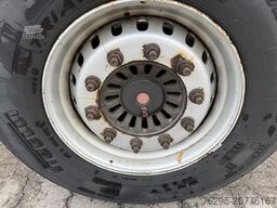 FLIEGL 2 Achs Tandem 7,15/7,45 BDF Lafette SAF Achsen