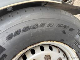 FLIEGL 2 Achs Tandem 7,15/7,45 BDF Lafette SAF Achsen