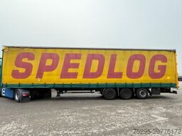 KÖGEL 3 Achs MEGA Staplerhalterung Liftachse SAF