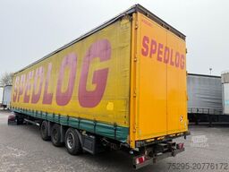 KÖGEL 3 Achs MEGA Staplerhalterung Liftachse SAF