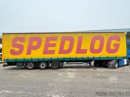 KÖGEL 3 Achs MEGA Staplerhalterung Liftachse SAF