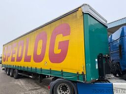 KÖGEL 3 Achs MEGA Staplerhalterung Liftachse SAF