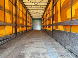 KÖGEL 3 Achs MEGA Staplerhalterung Liftachse SAF