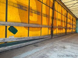 KÖGEL 3 Achs MEGA Staplerhalterung Liftachse SAF