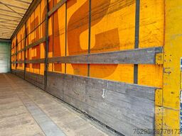 KÖGEL 3 Achs MEGA Staplerhalterung Liftachse SAF