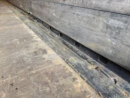 KÖGEL 3 Achs MEGA Staplerhalterung Liftachse SAF