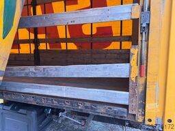 KÖGEL 3 Achs MEGA Staplerhalterung Liftachse SAF