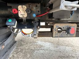 KÖGEL 3 Achs MEGA Staplerhalterung Liftachse SAF