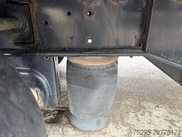 KÖGEL 3 Achs MEGA Staplerhalterung Liftachse SAF