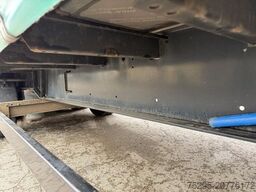 KÖGEL 3 Achs MEGA Staplerhalterung Liftachse SAF