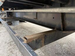 KÖGEL 3 Achs MEGA Staplerhalterung Liftachse SAF