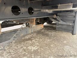 KÖGEL 3 Achs MEGA Staplerhalterung Liftachse SAF