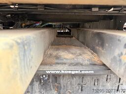 KÖGEL 3 Achs MEGA Staplerhalterung Liftachse SAF