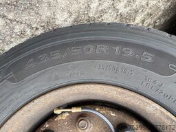 KÖGEL 3 Achs MEGA Staplerhalterung Liftachse SAF