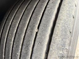 KÖGEL 3 Achs MEGA Staplerhalterung Liftachse SAF