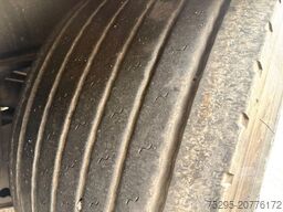 KÖGEL 3 Achs MEGA Staplerhalterung Liftachse SAF