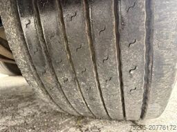 KÖGEL 3 Achs MEGA Staplerhalterung Liftachse SAF