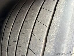 KÖGEL 3 Achs MEGA Staplerhalterung Liftachse SAF