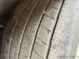 KÖGEL 3 Achs MEGA Staplerhalterung Liftachse SAF