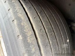 KÖGEL 3 Achs MEGA Staplerhalterung Liftachse SAF