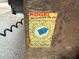 KÖGEL 3 Achs MEGA Staplerhalterung Liftachse SAF