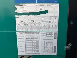 KÖGEL 3 Achs MEGA Staplerhalterung Liftachse SAF