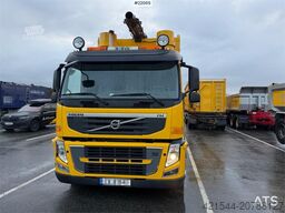Volvo FM 6x2 supersuction w/ Disab body 1 owner car
