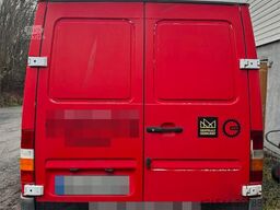 Mercedes-Benz Sprinter 416 with Leistikow flushing unit