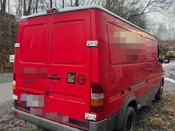 Mercedes-Benz Sprinter 416 with Leistikow flushing unit