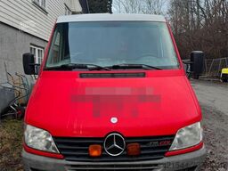 Mercedes-Benz Sprinter 416 with Leistikow flushing unit