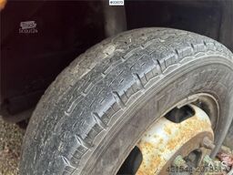 Mercedes-Benz Sprinter 416 with Leistikow flushing unit