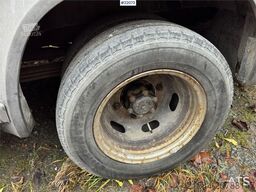 Mercedes-Benz Sprinter 416 with Leistikow flushing unit