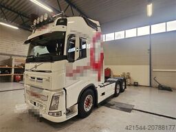 Volvo FH540 6x4 tractor unit