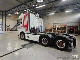 Volvo FH540 6x4 tractor unit