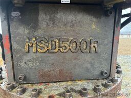 MSD500R Sorteringsklype
