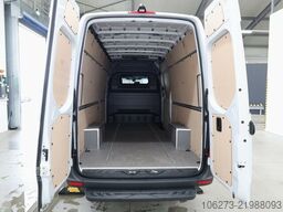 Mercedes-Benz Sprinter 317 Maxi,Automatik,Kamera,Klima