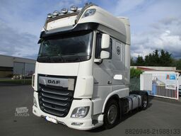 DAF XF 530 FT 1.Hand 2 Klima 2 Tanks Retarde