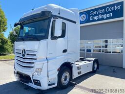 Mercedes-Benz Actros  1851 Standard BIG-SPACE2 Liegen