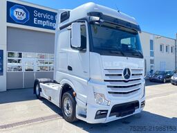 Mercedes-Benz Actros  1851 Standard BIG-SPACE2 Liegen
