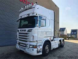 Scania R500 V8 6x2