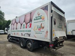 Scania R480 BOX Tail Lift Euro5