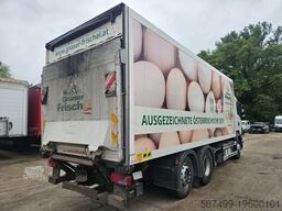 Scania R480 BOX Tail Lift Euro5