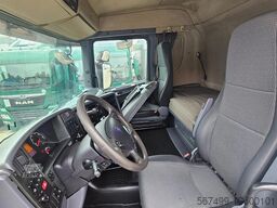 Scania R480 BOX Tail Lift Euro5