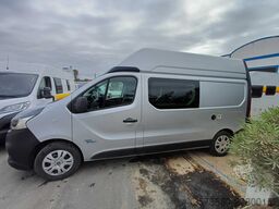 Fiat Talento Campervan 2 Schlafplätze | Küche | Reisefertig