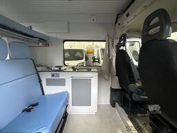 Fiat Talento Campervan 2 Schlafplätze | Küche | Reisefertig