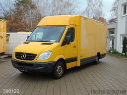 MERCEDES-BENZ Sprinter 310 CDI MAXI -KAMERA-REGALSYSTEM-