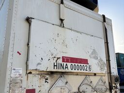 SCHMITZ BDF Kühlkoffer Carrier 750 läuft