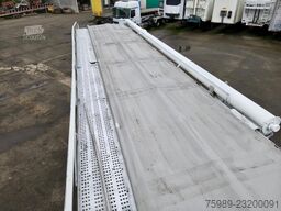 Ecovrac AUGER VIJZEL + Air , HATZ DIESEL, 6 COMPARTMENT...
